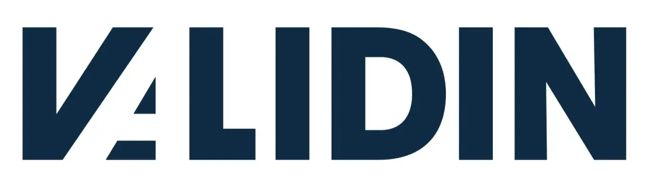Validin logo